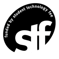Logo for the Student Technology Fee