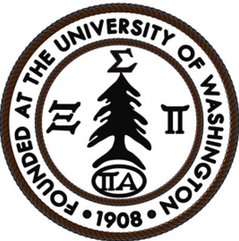 Logo for an Honor Society at University of Washington