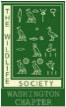 Logo for Washington Chapter of the Wildlife Society